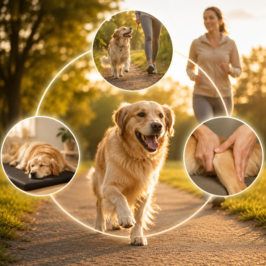 How to Protect Your Pet’s Mobility Long-Term