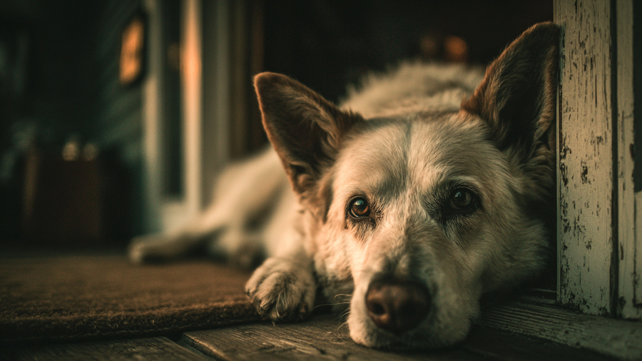 What Every Aging Pet Needs This Season?