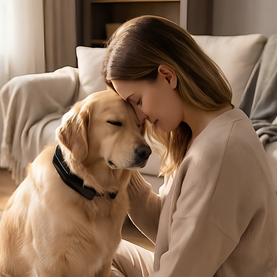 Your Pet Feels More Than You Think (Even Your Stress)