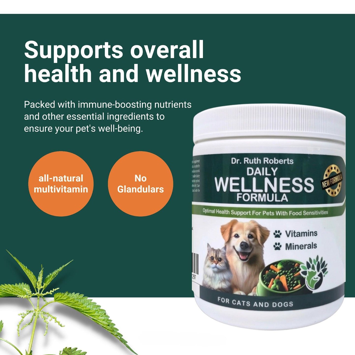 Daily Wellness Formula