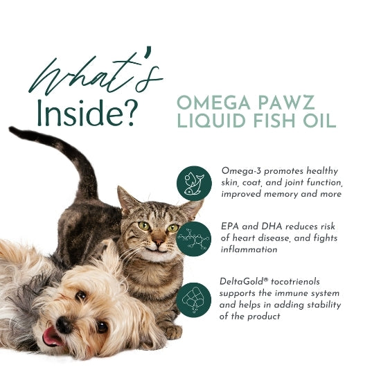Omega Pawz