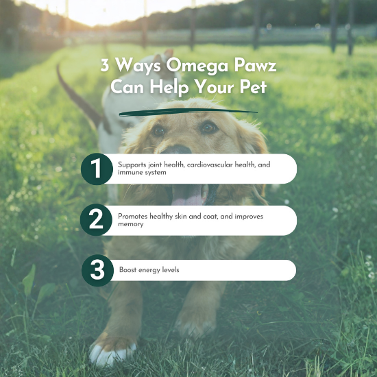 Omega Pawz