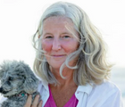 Veterinary partner portrait