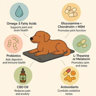 Best_Supplements_to_Combine_with_PEMF_for_Aging_Pets