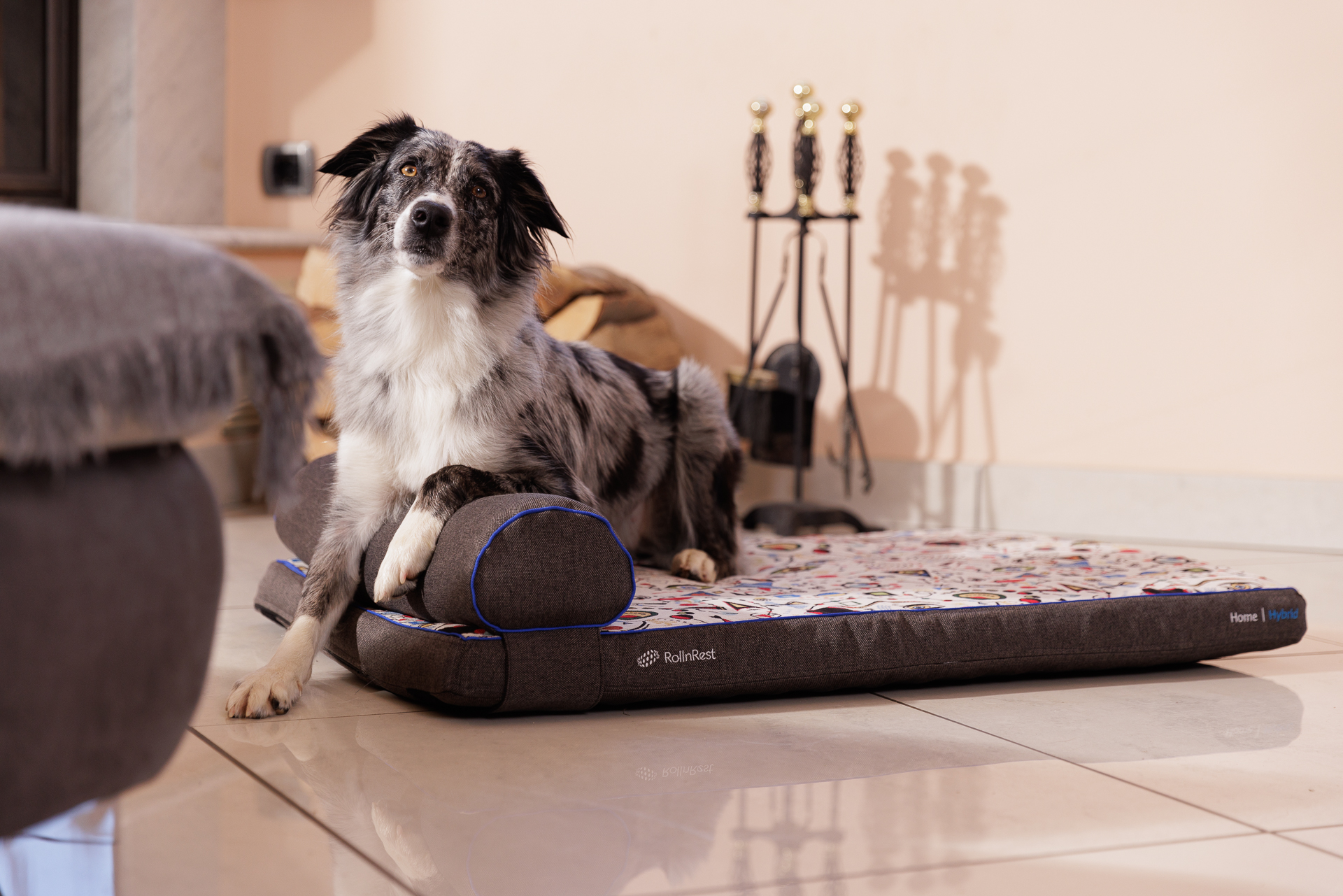 RollnRest Bolster Pillow - Petspemf bolster pillow 10