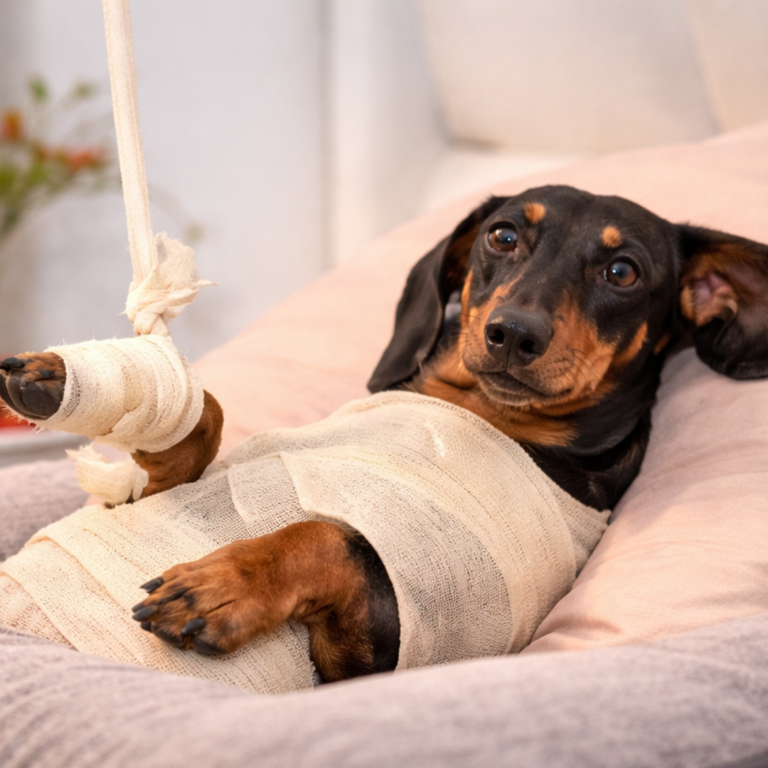 How PEMF Helps After Surgery — A Vet’s Perspective - Petspemf 9