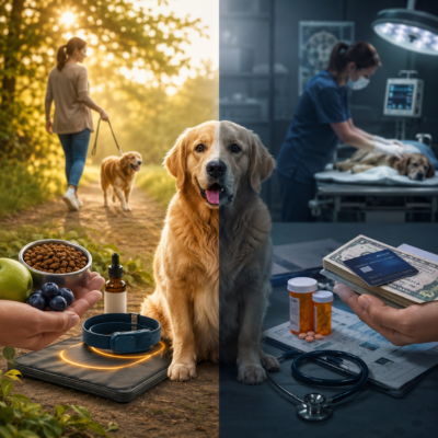 Preventive Care vs Reactive Care