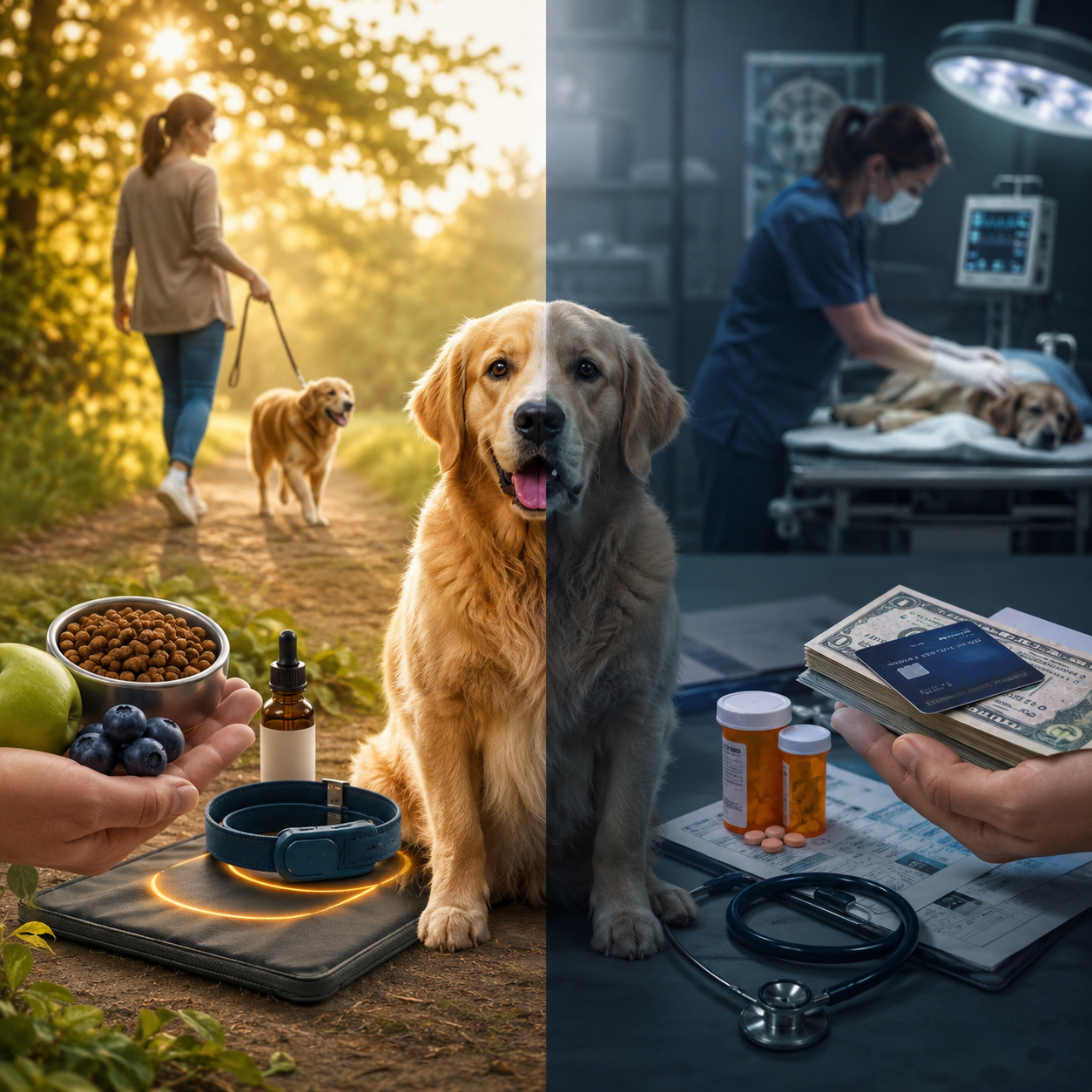 Preventive Care vs Reactive Care